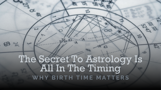 The Secret To Astrology Is All In The Timing