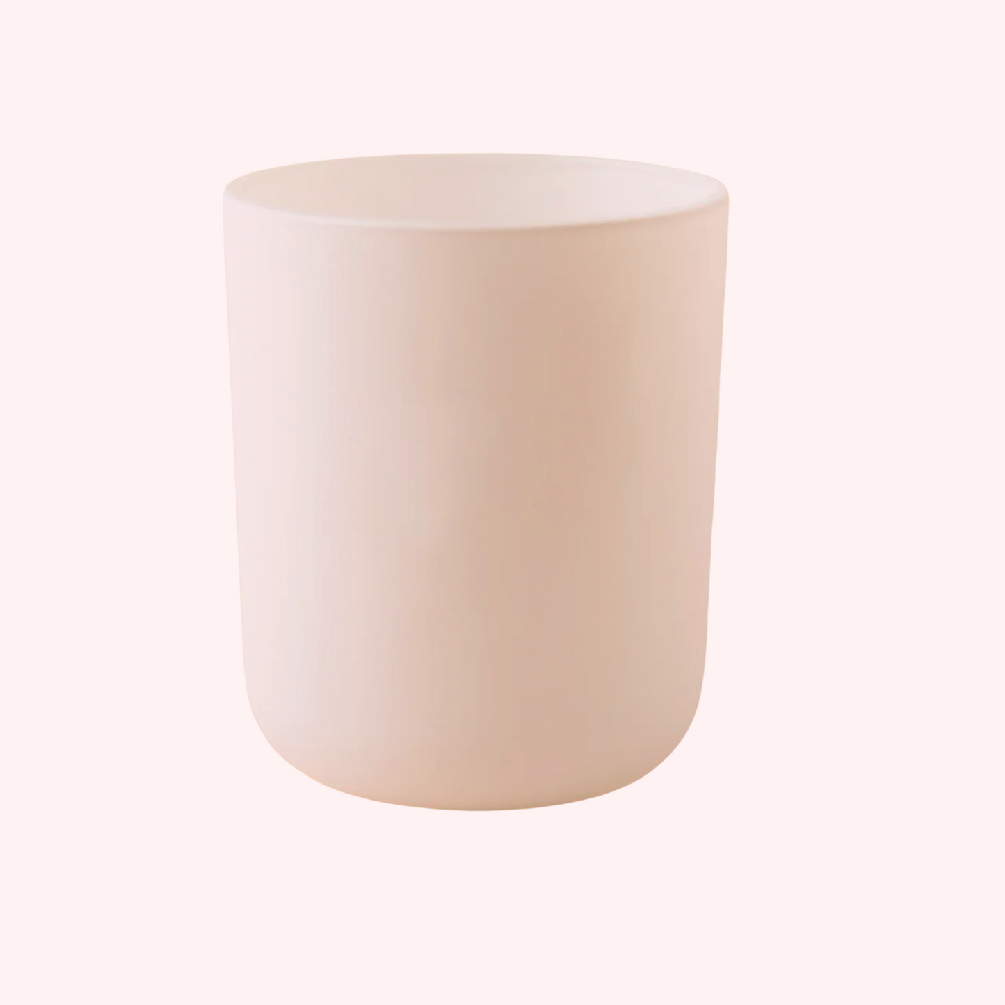 Peach Mimosa - Pink Candle