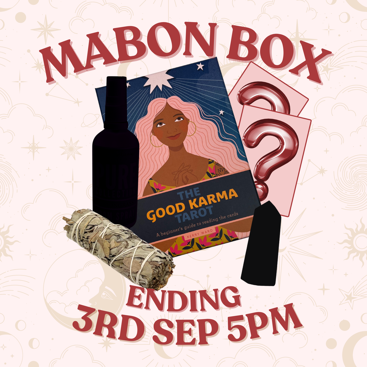 Mabon Box – Limited Edition