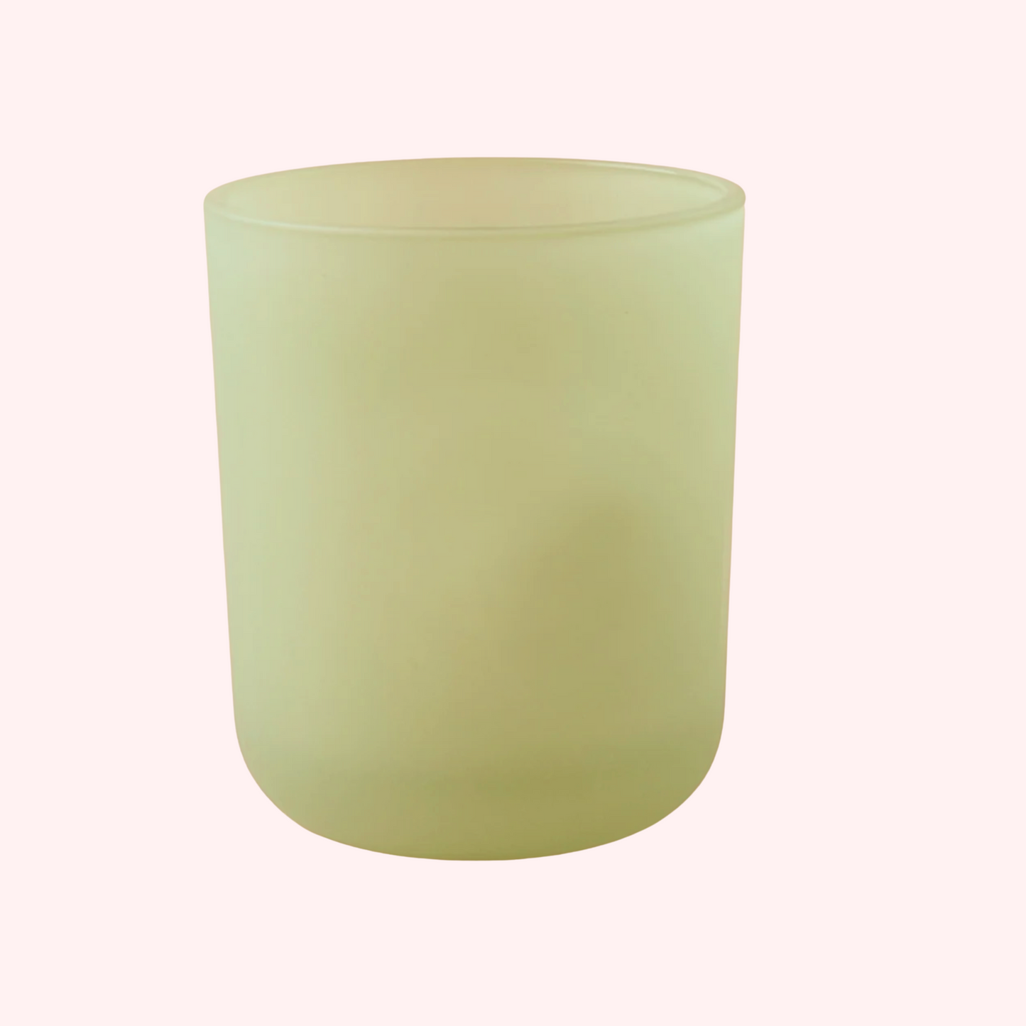 Garden Cider - Green Candle