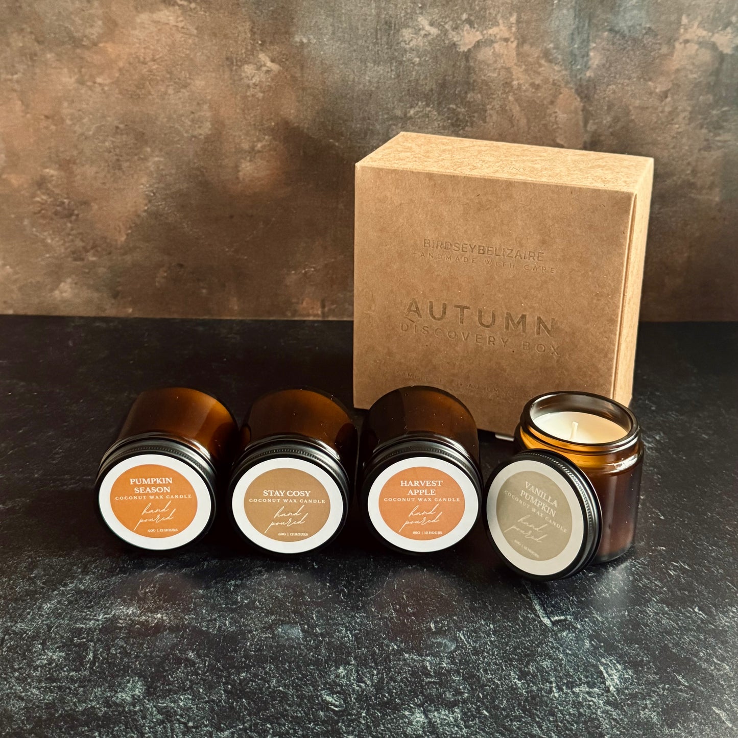 Autumn Discovery Box