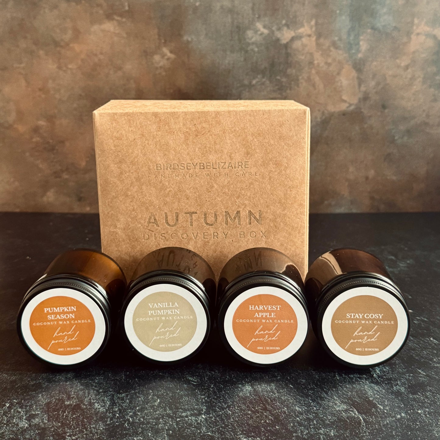 Autumn Discovery Box