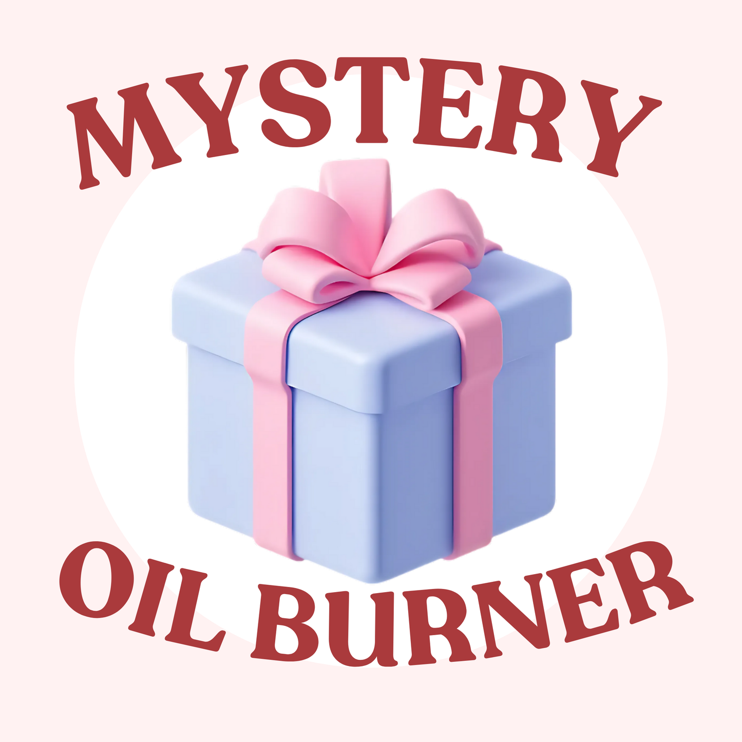 Mystery Oil Burner