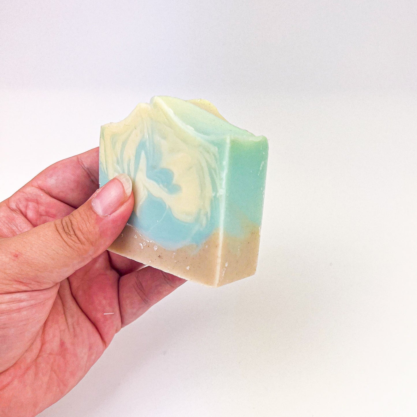 Recharge - Vegan Handmade Bar Soap