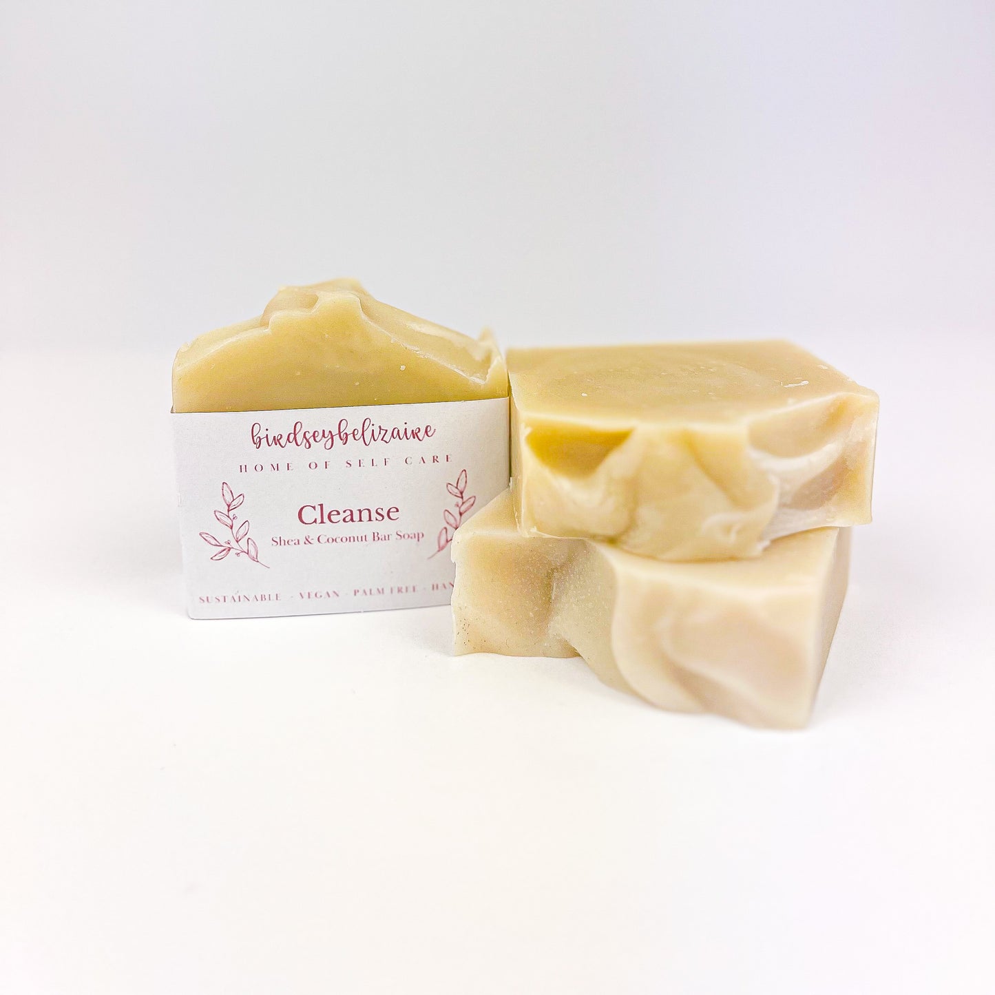 Cleanse - Vegan Handmade Bar Soap