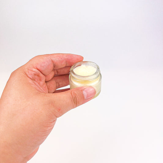 Hemp & Mint Lip Balm