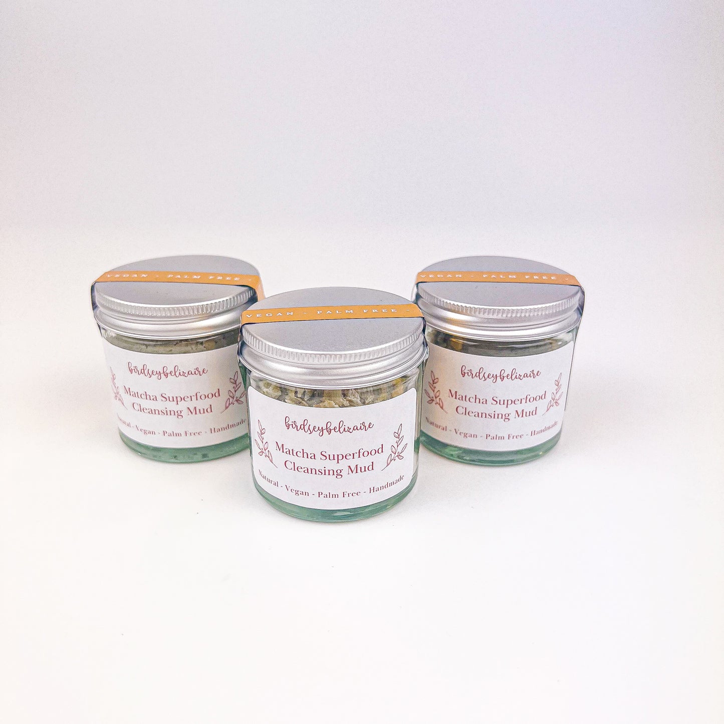 Matcha Cleansing Mud