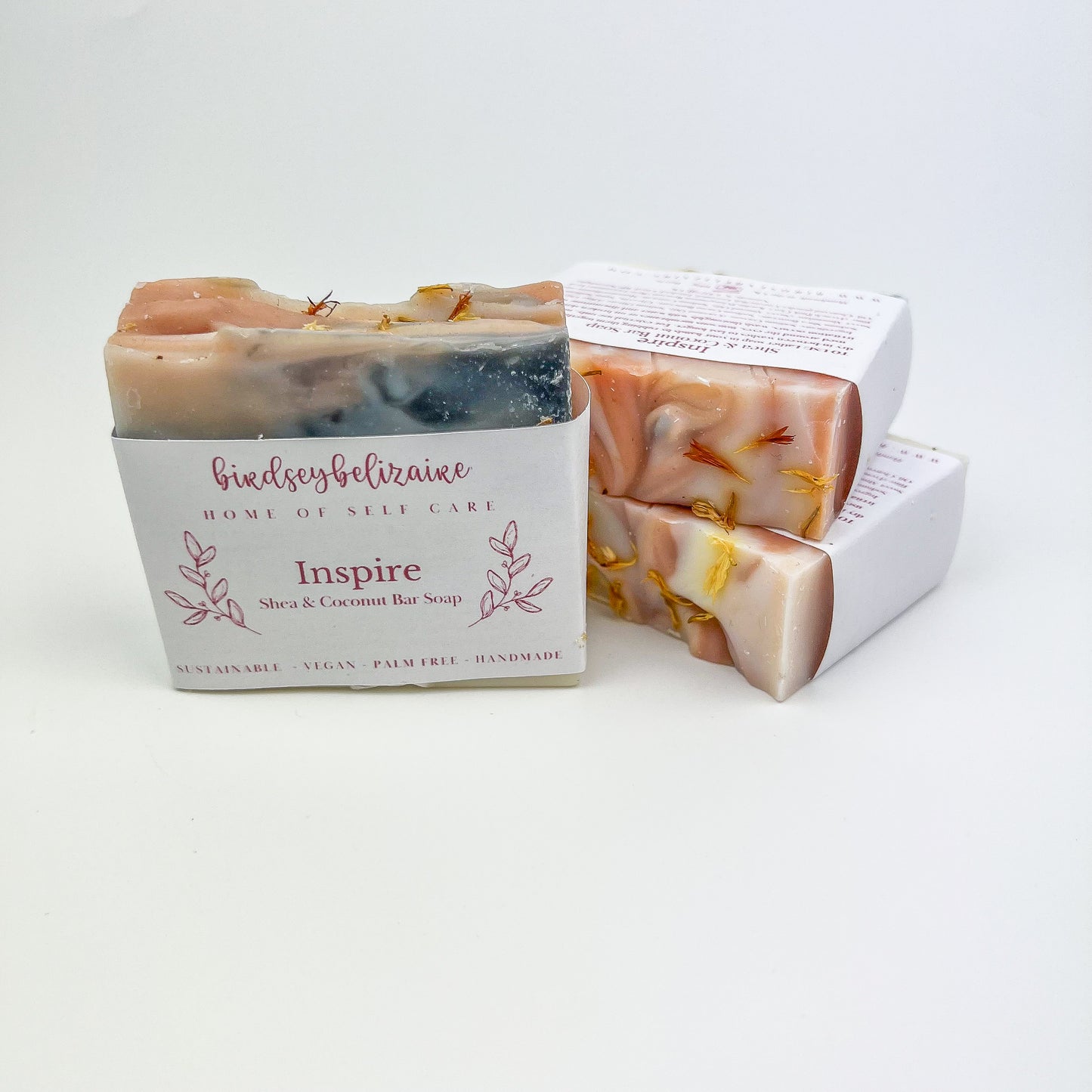 Inspire - Vegan Handmade Bar Soap