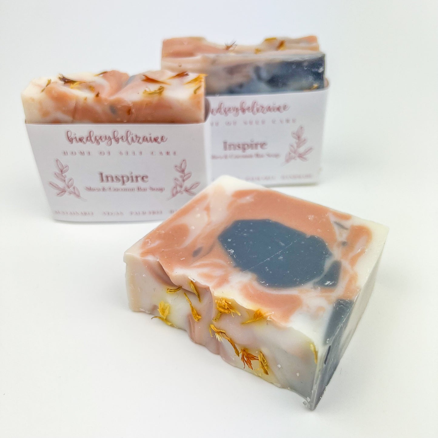 Inspire - Vegan Handmade Bar Soap