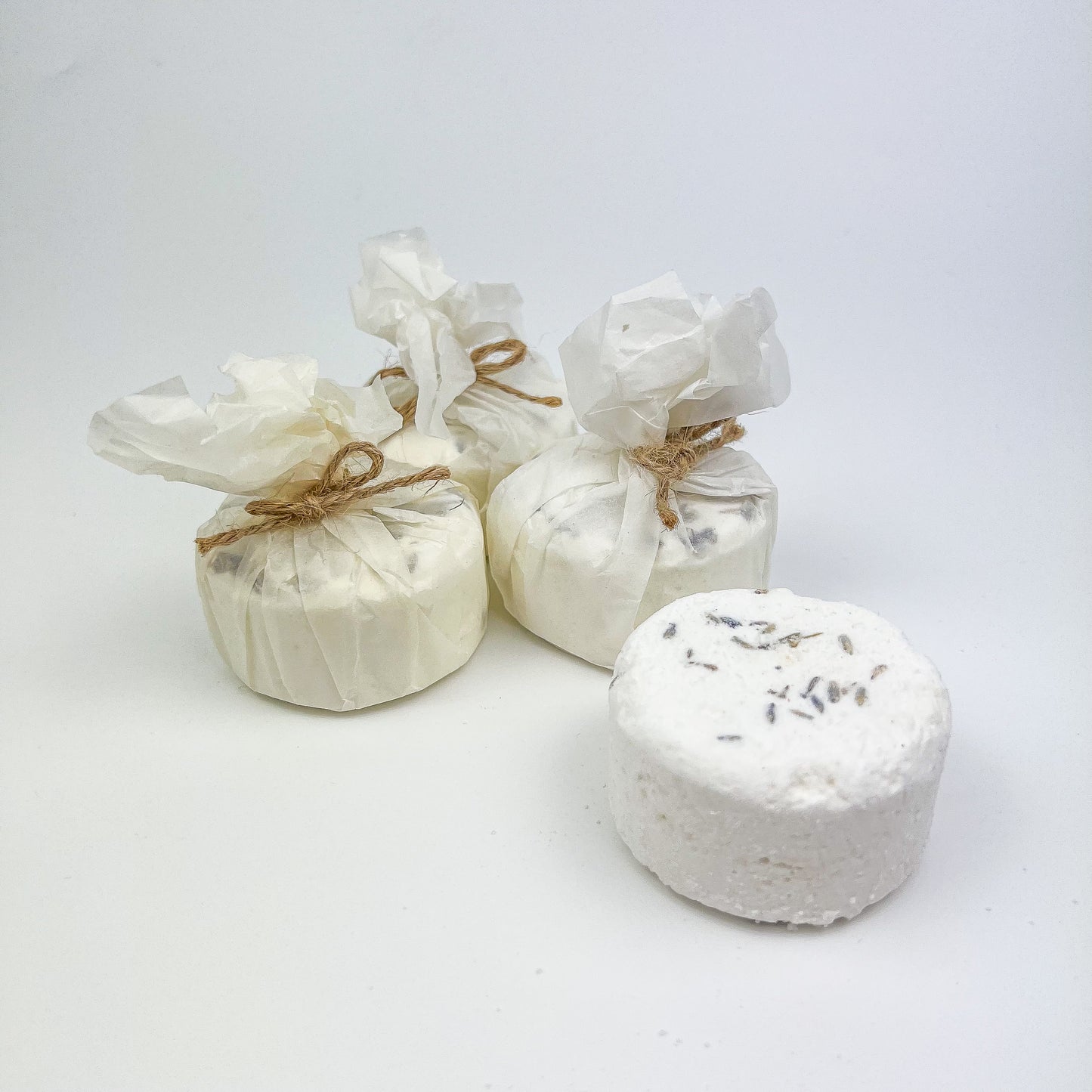Luxury Bath Bomb Fizzers