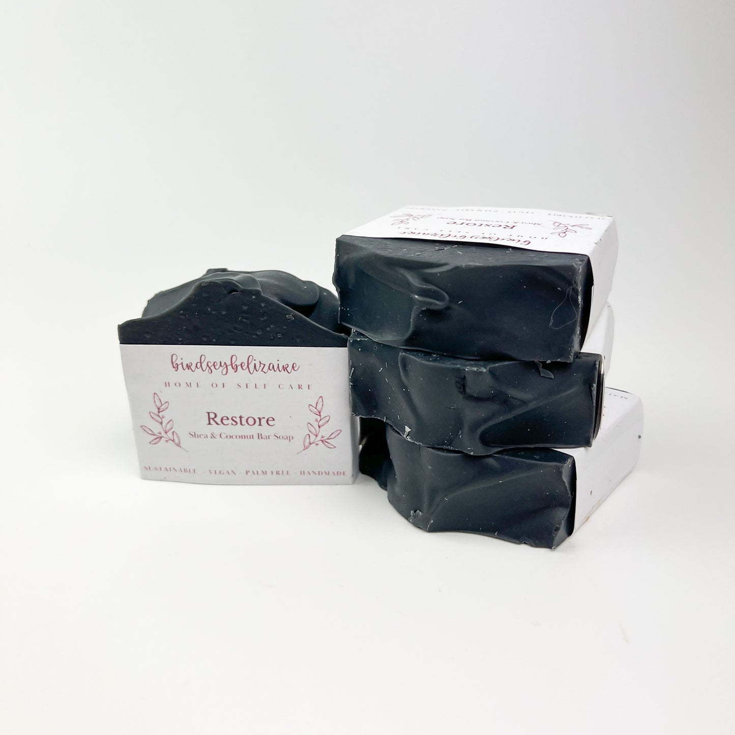 Restore - Natural Vegan Handmade Bar Soap