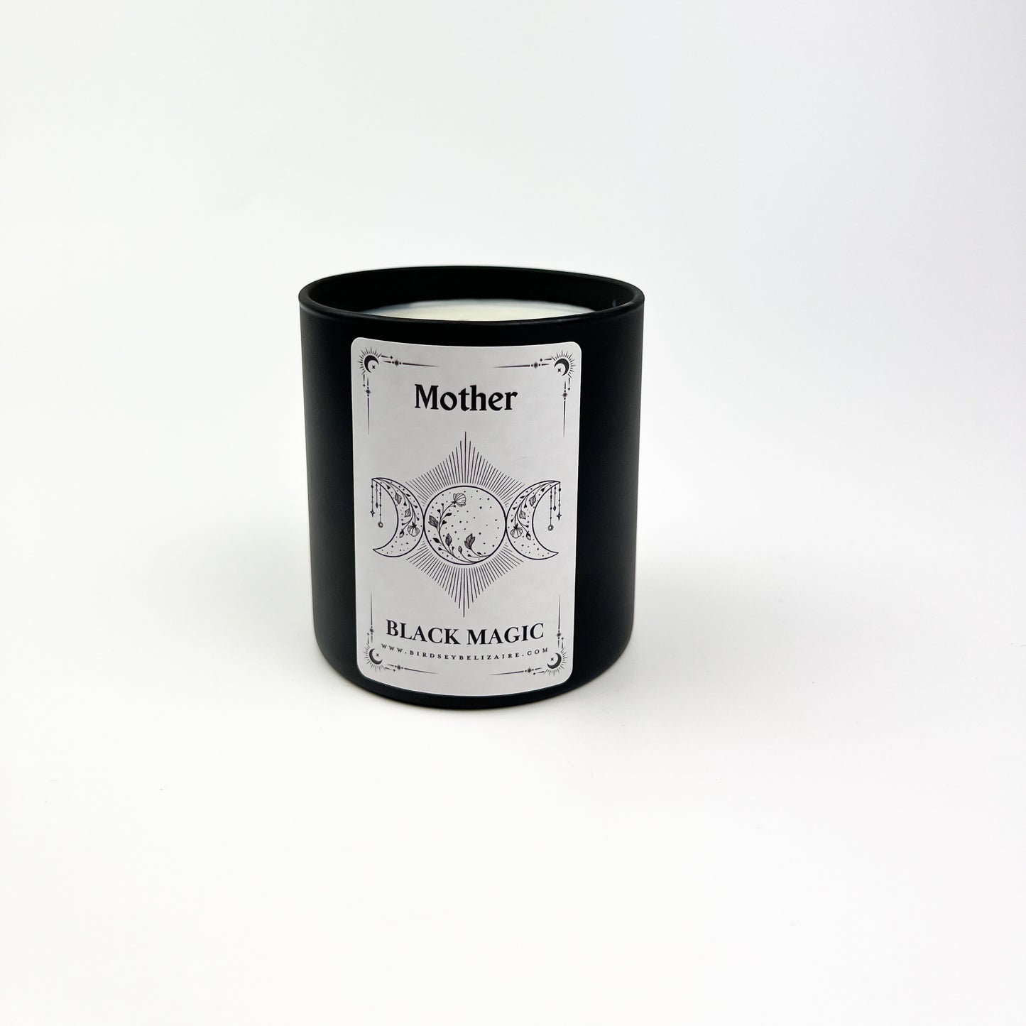 Mother - Black Magic Candle
