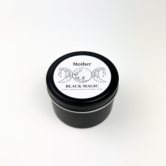 Mother - Black Magic Candle