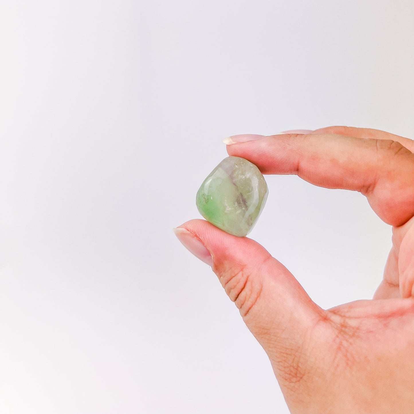 Fluorite Tumbled Stone