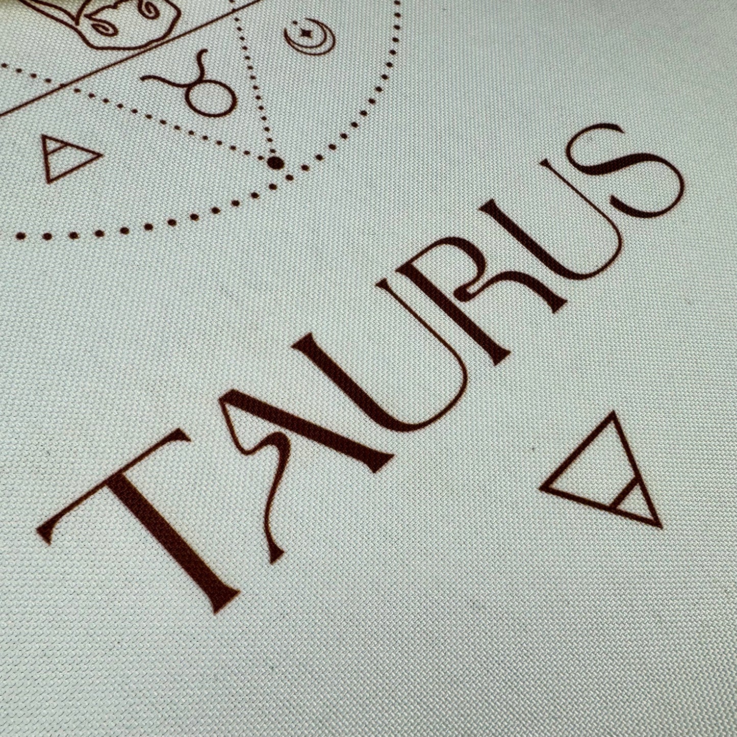 Zodiac Tote Bag