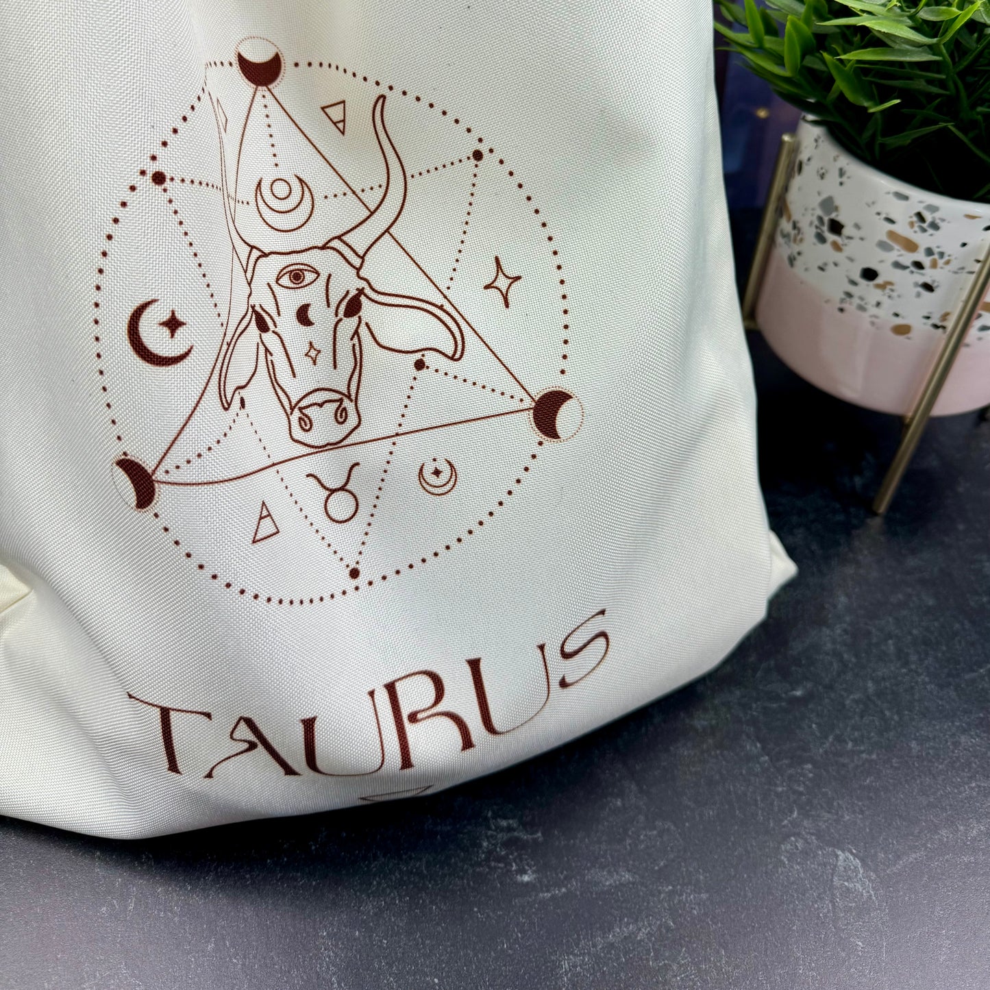 Zodiac Tote Bag