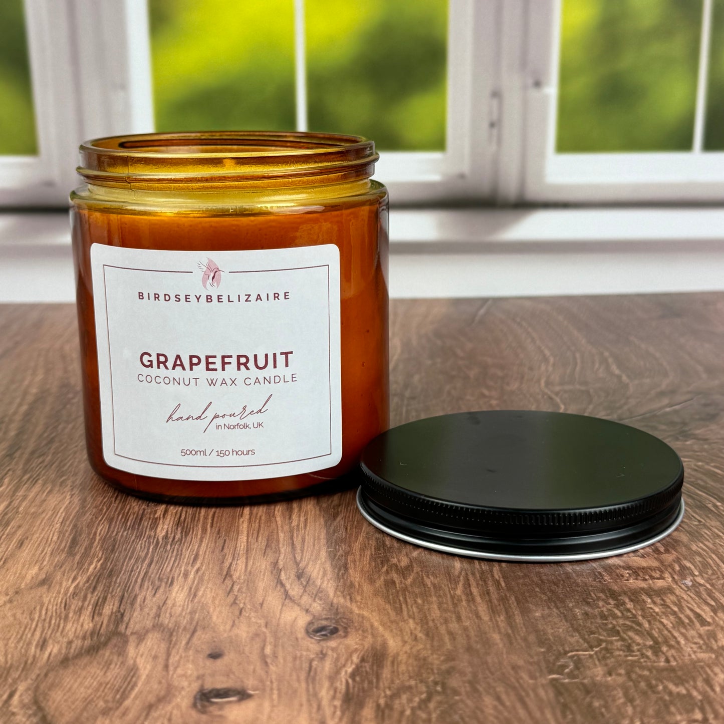 Grapefruit - Signature Candle