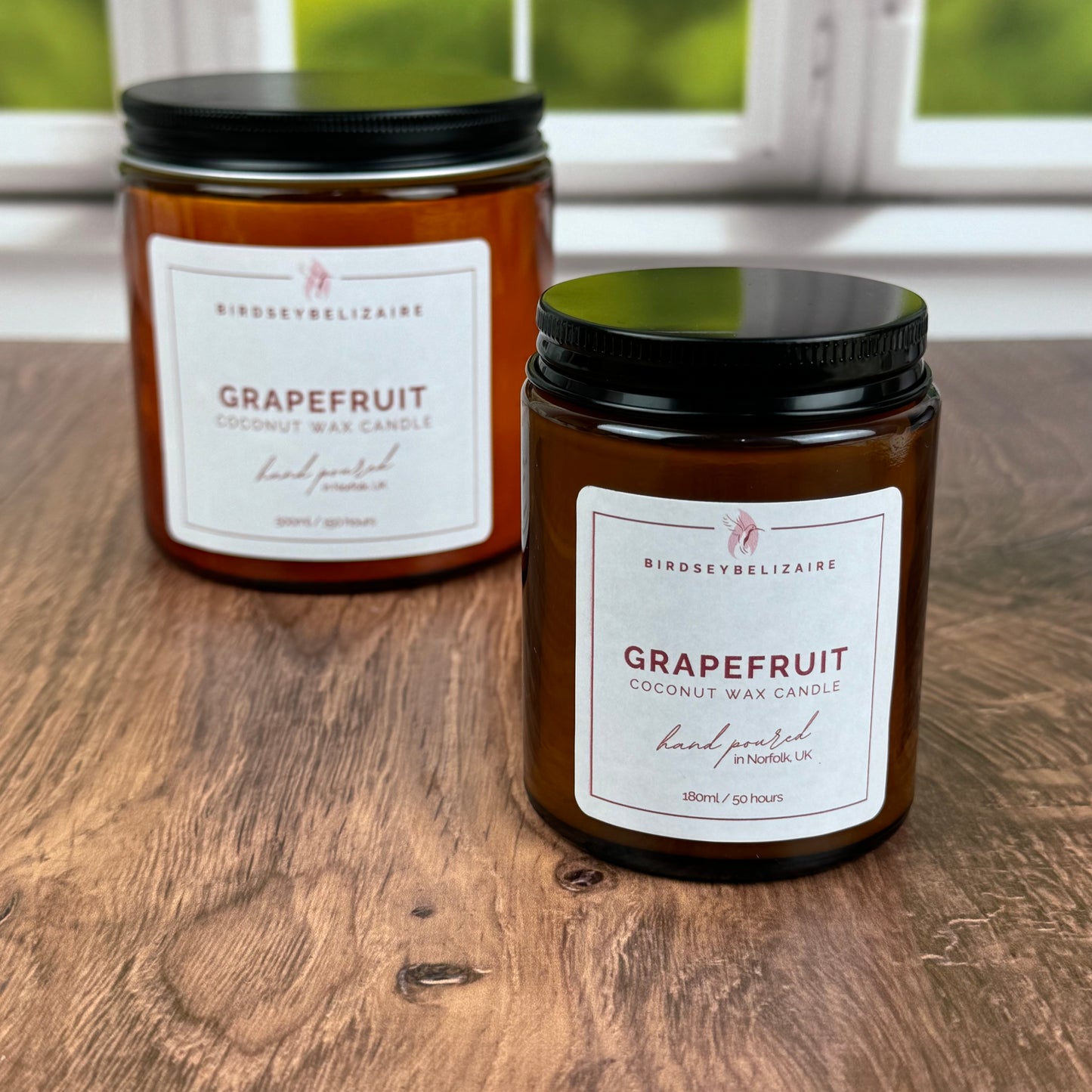 Grapefruit - Signature Candle