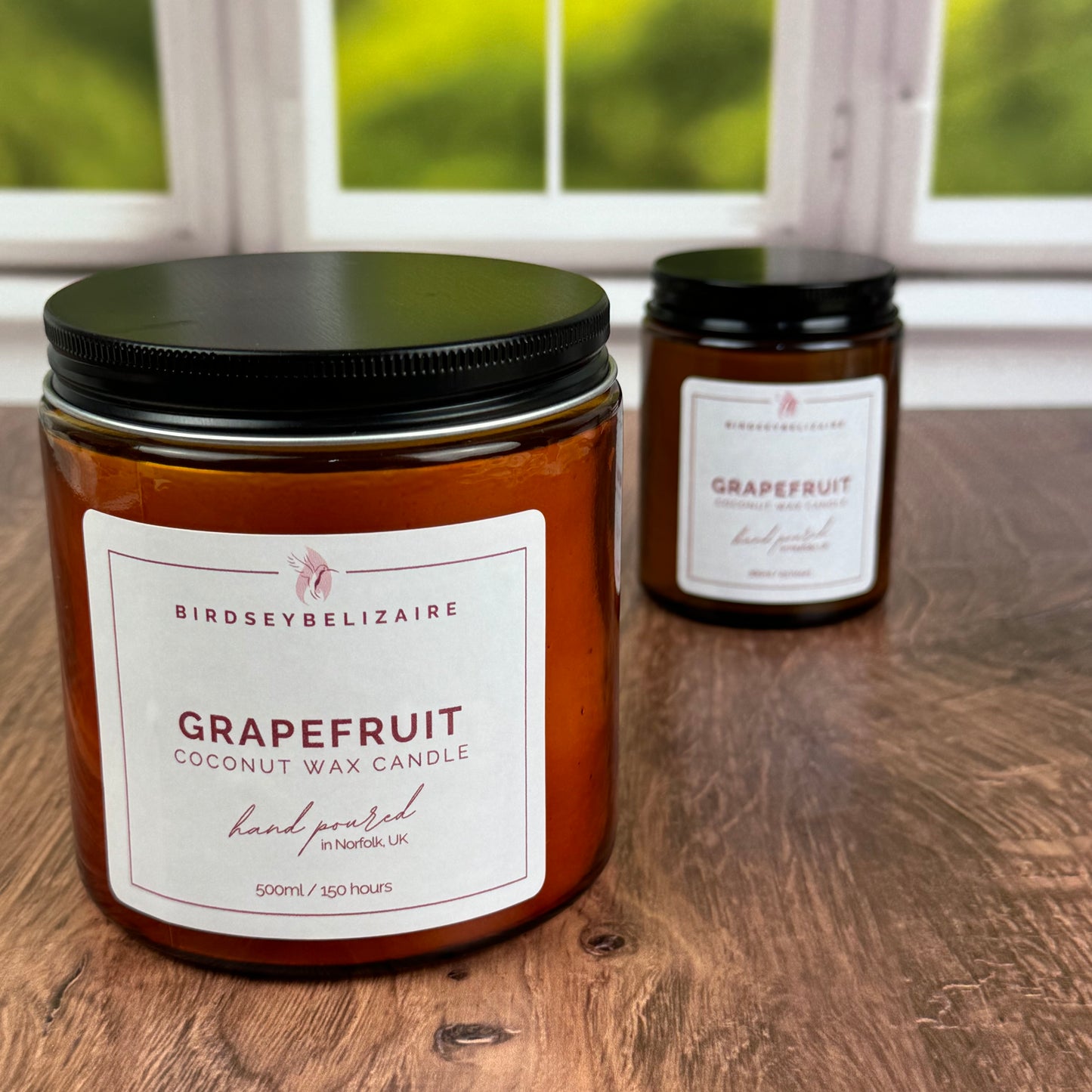 Grapefruit - Signature Candle