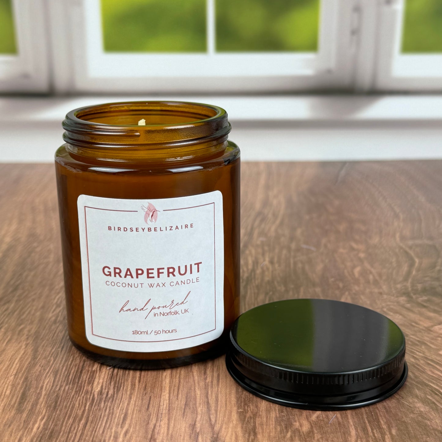 Grapefruit - Signature Candle