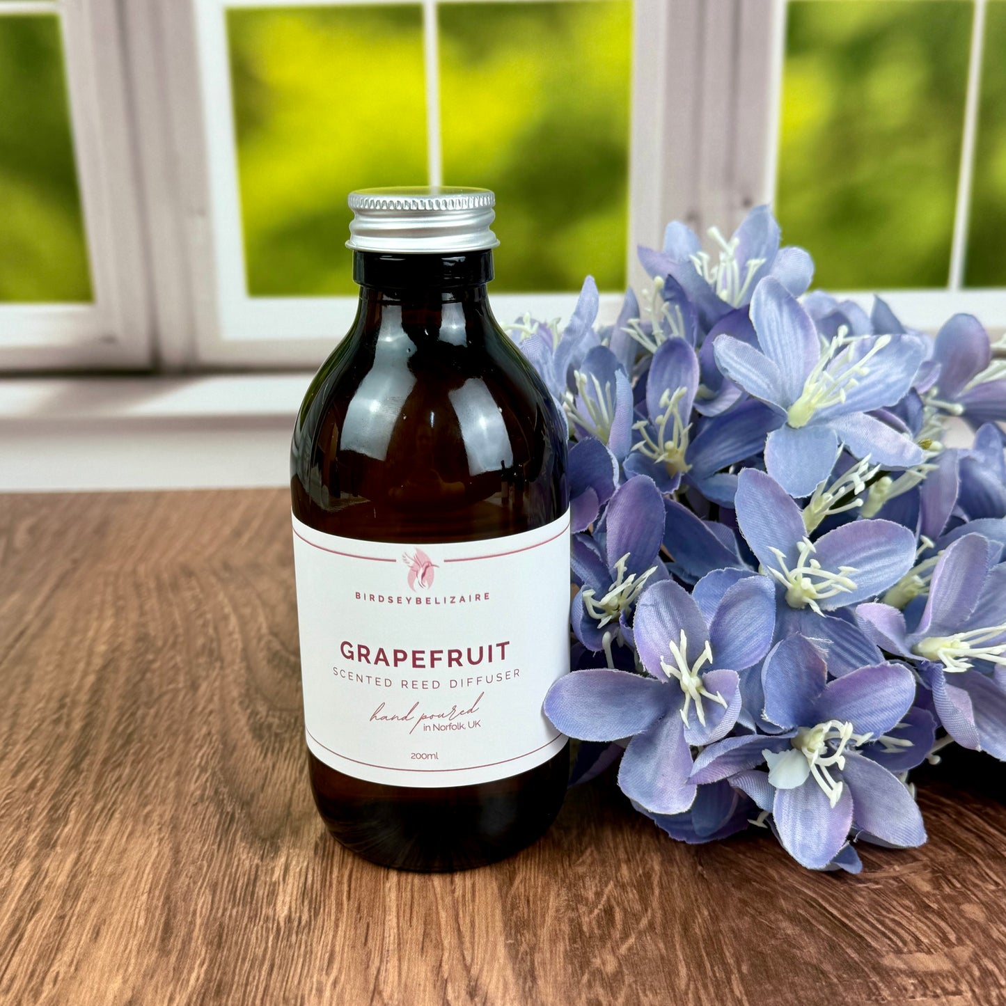 Grapefruit - Signature Reed Diffuser