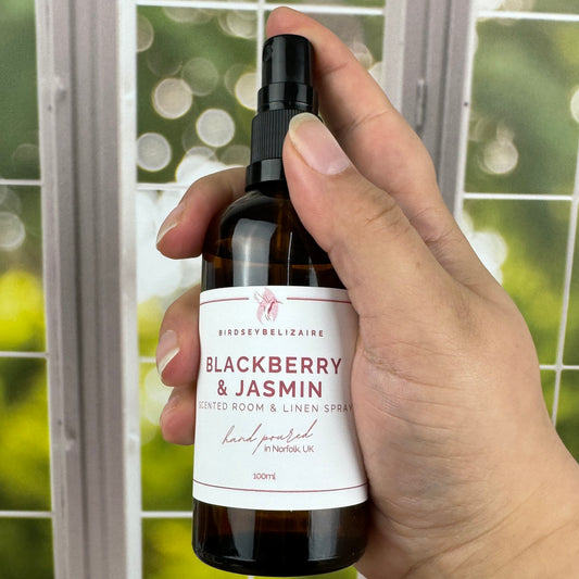 Blackberry & Jasmin - Signature Room Spray