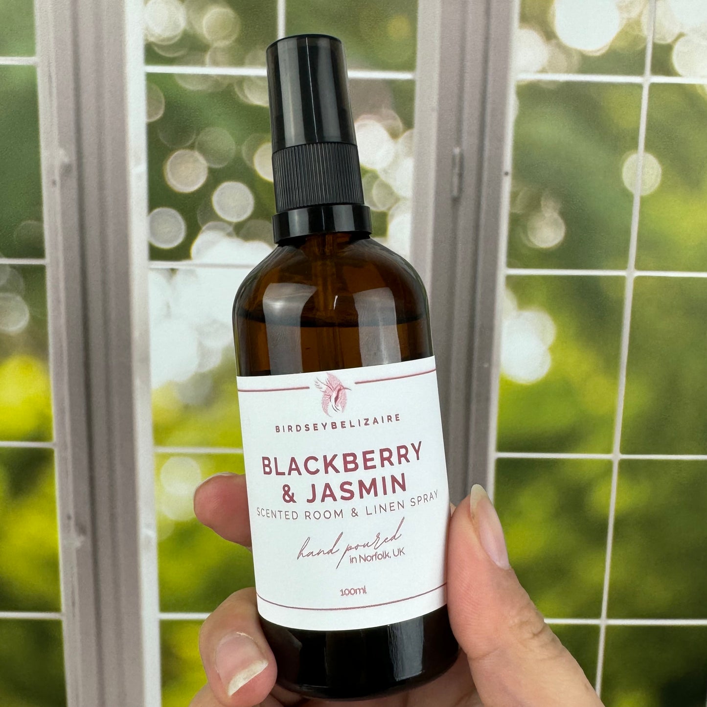 Blackberry & Jasmin - Signature Room Spray