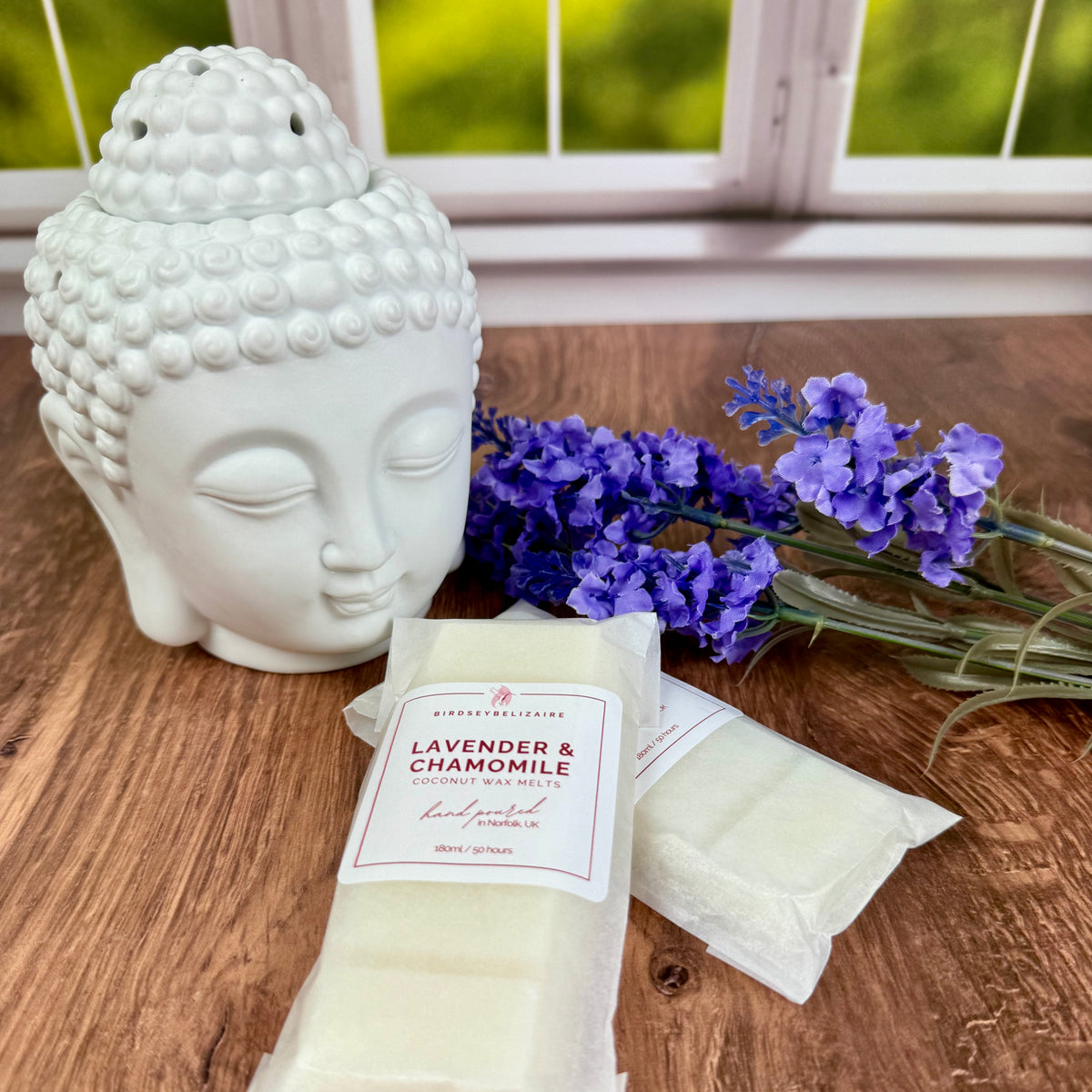 Lavender & Chamomile - Signature Wax Melts