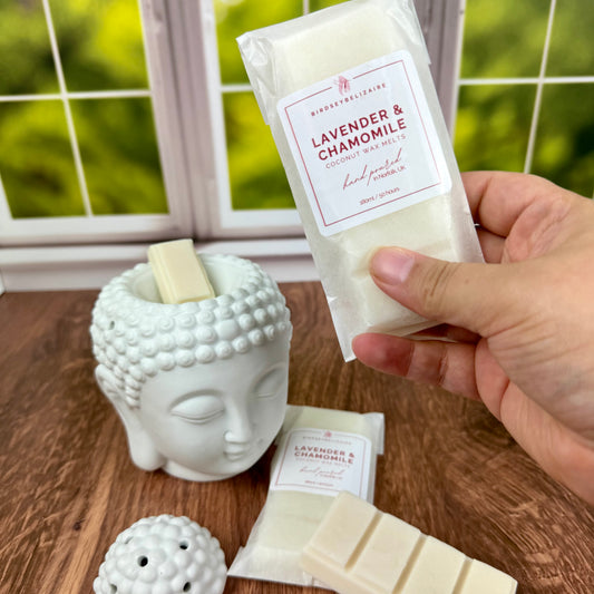 Lavender & Chamomile - Signature Wax Melts