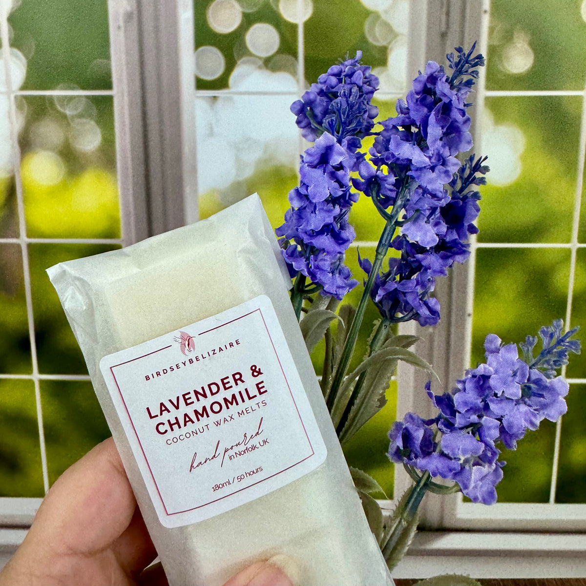 Lavender & Chamomile - Signature Wax Melts