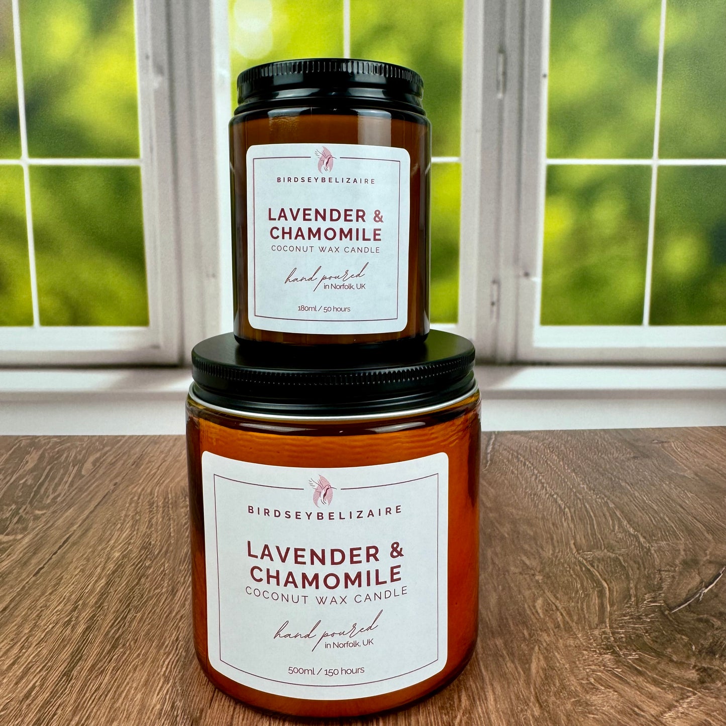 Lavender & Chamomile - Signature Candle
