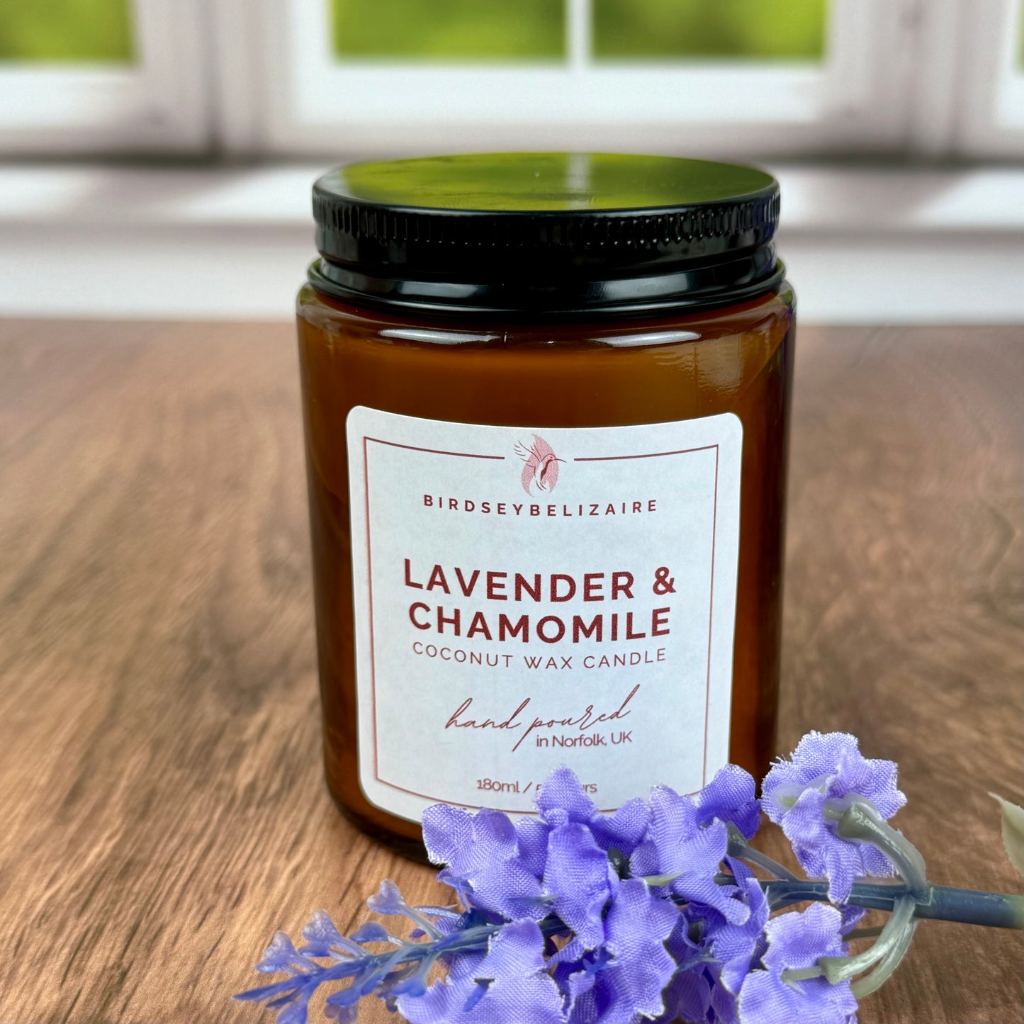 Lavender & Chamomile - Signature Candle