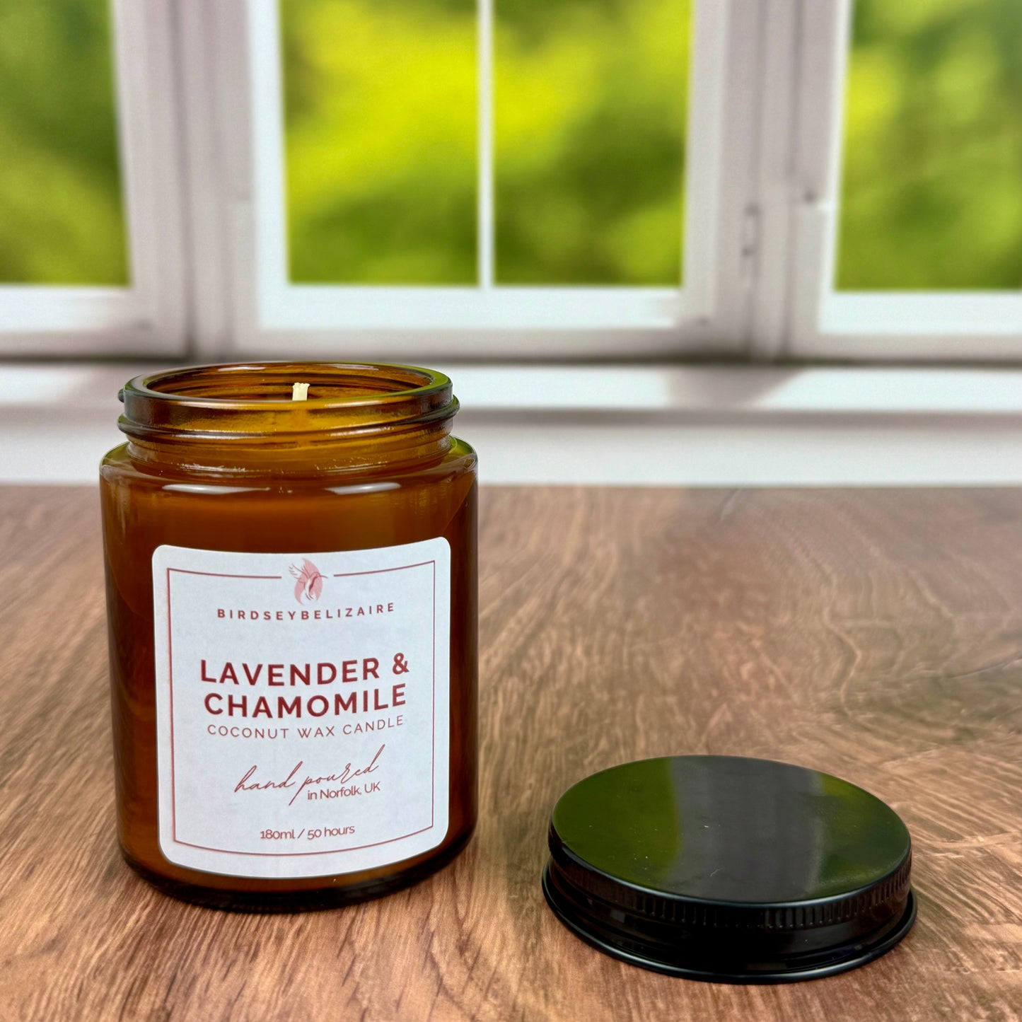 Lavender & Chamomile - Signature Candle