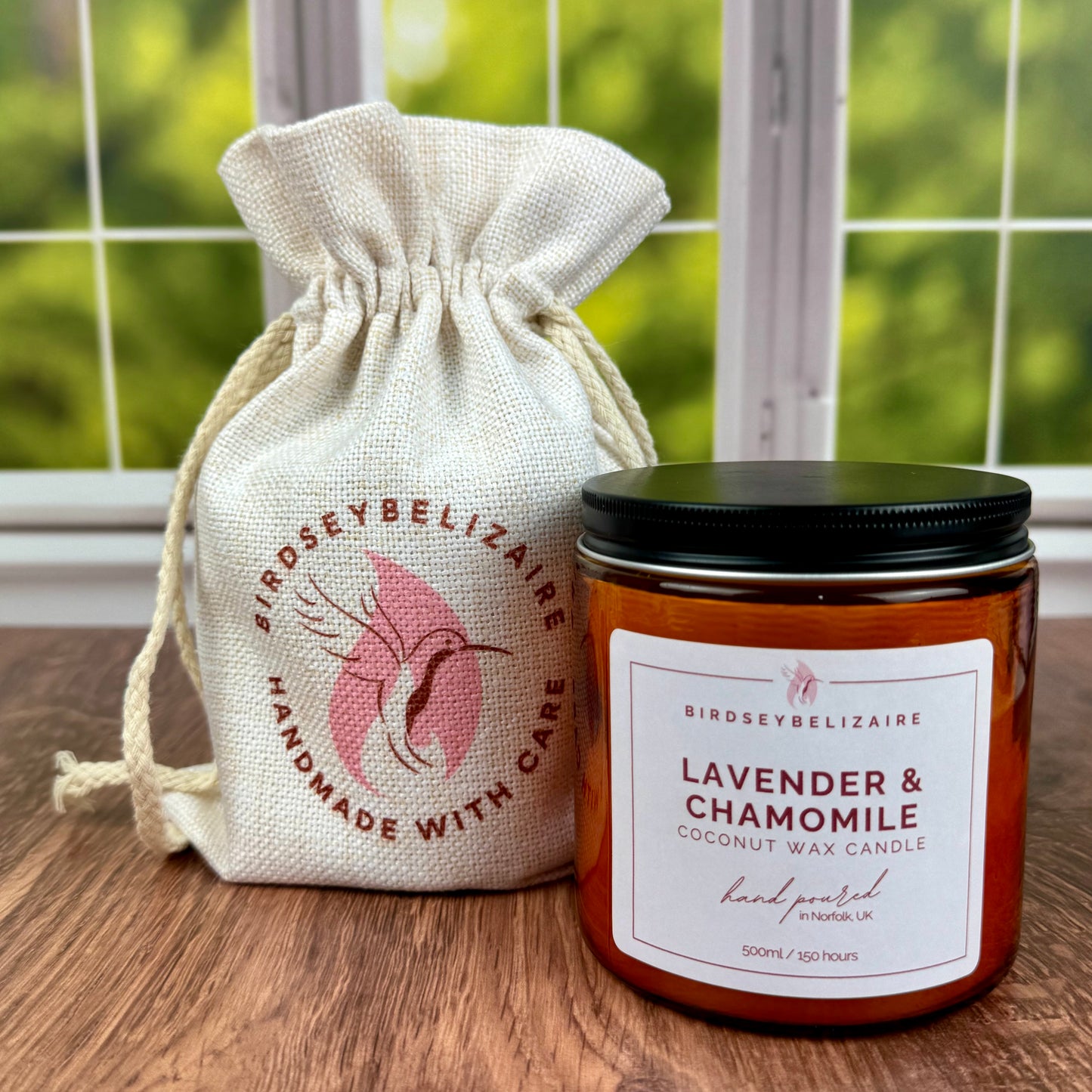 Lavender & Chamomile - Signature Candle