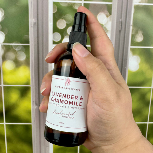Lavender & Chamomile - Signature Room Spray