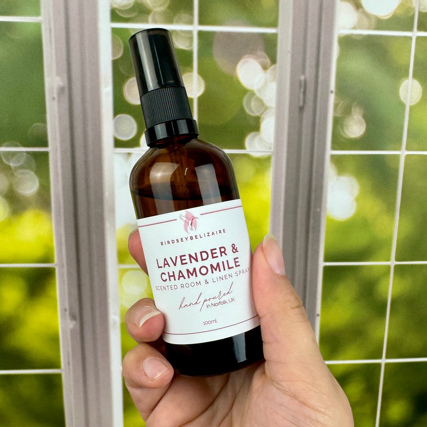 Lavender & Chamomile - Signature Room Spray