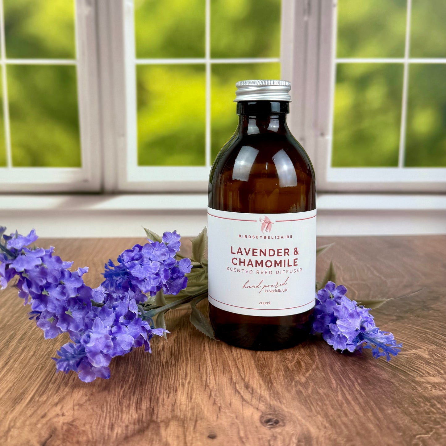 Lavender & Chamomile - Signature Reed Diffuser