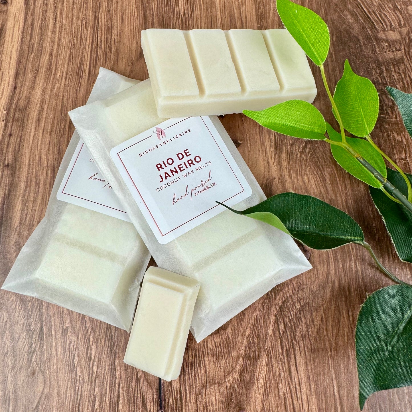 Rio de Janeiro - Signature Wax Melts