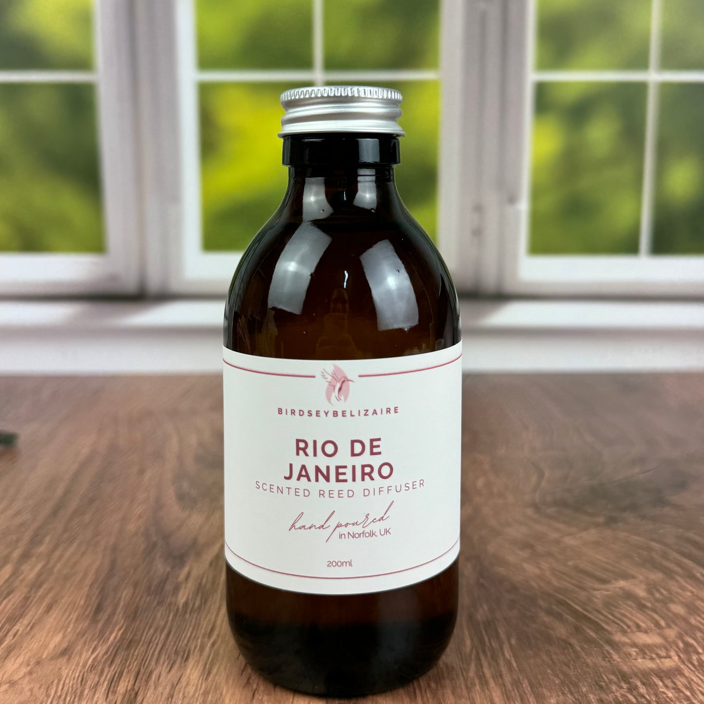 Rio de Janeiro - Signature Reed Diffuser