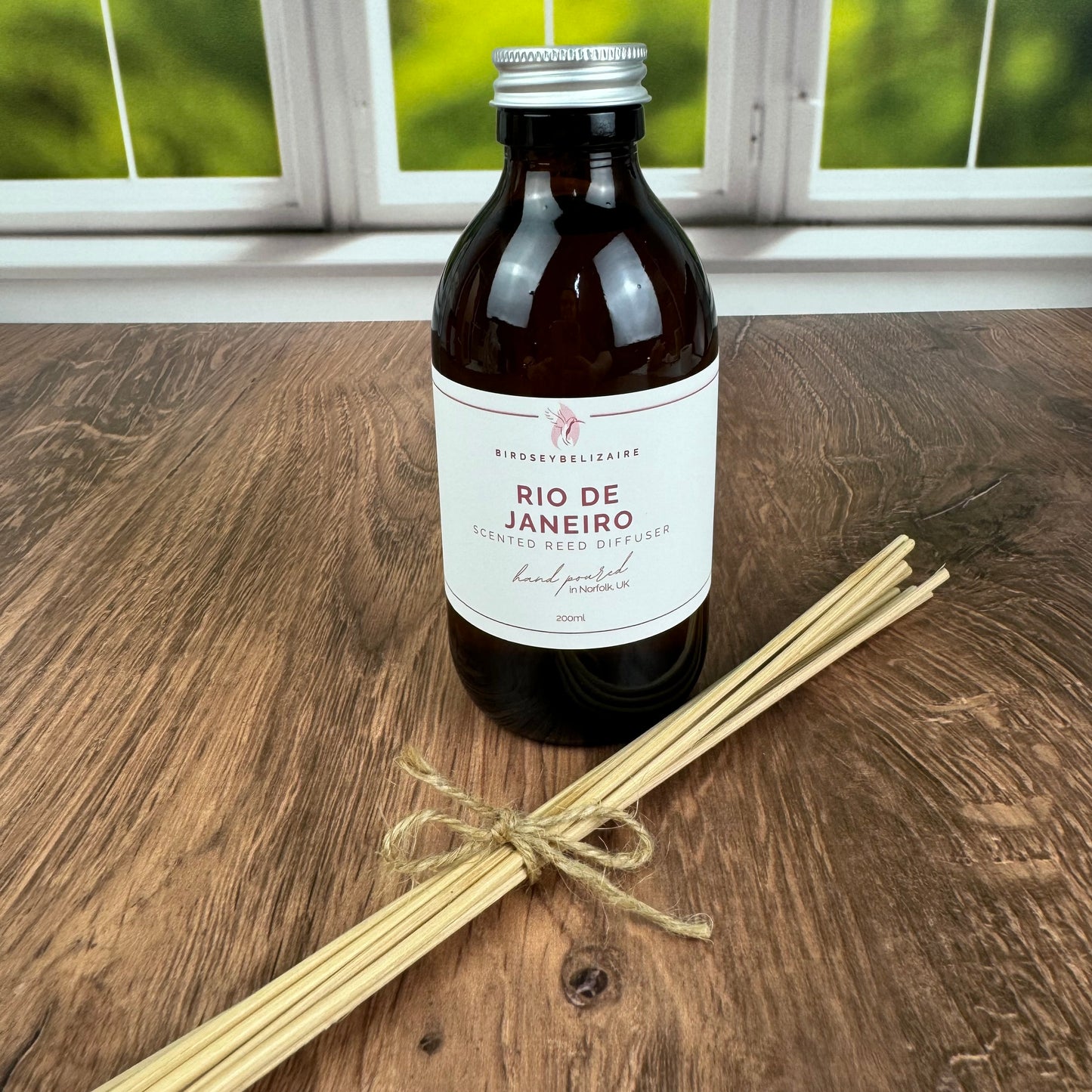 Rio de Janeiro - Signature Reed Diffuser