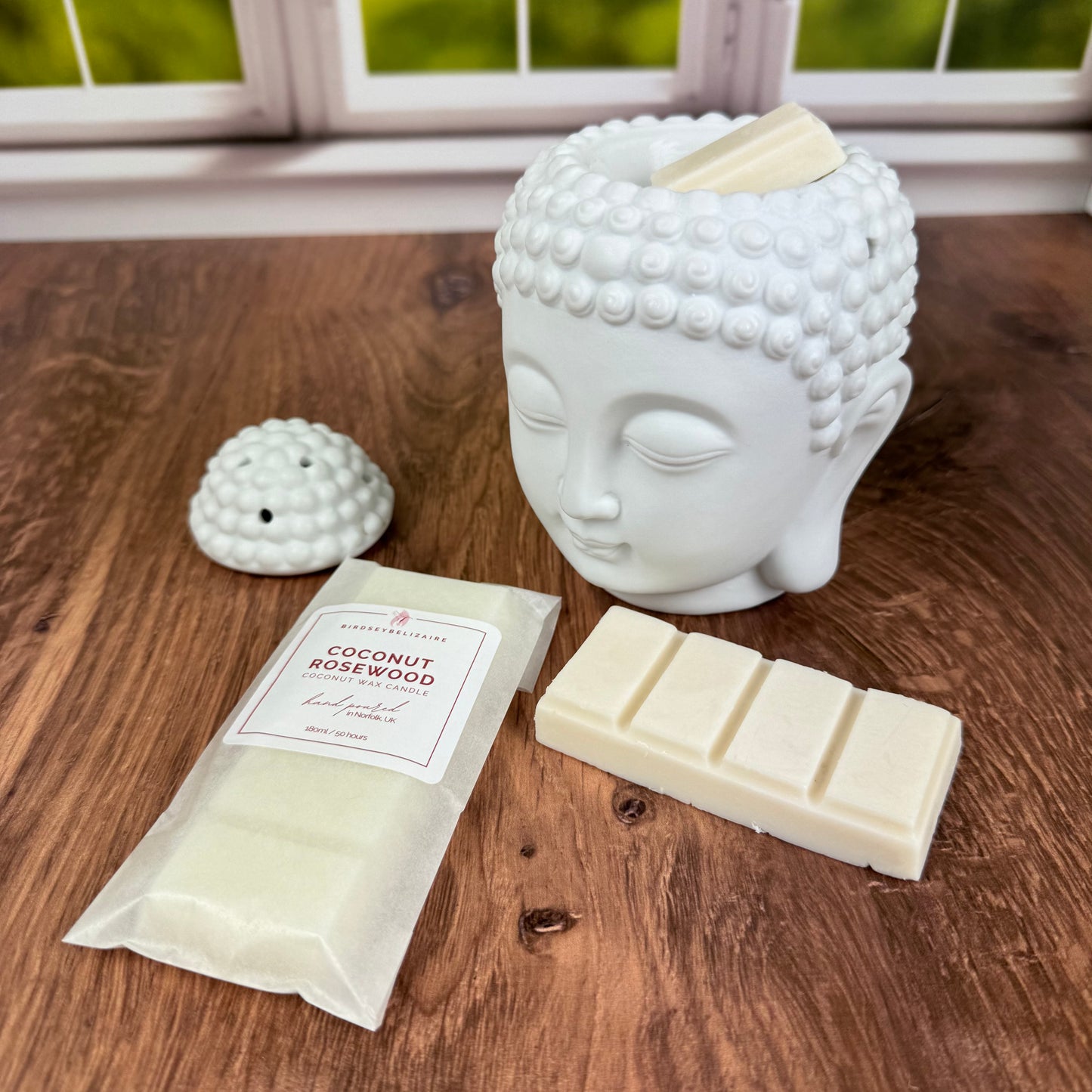 Coconut Rosewood - Signature Wax Melts