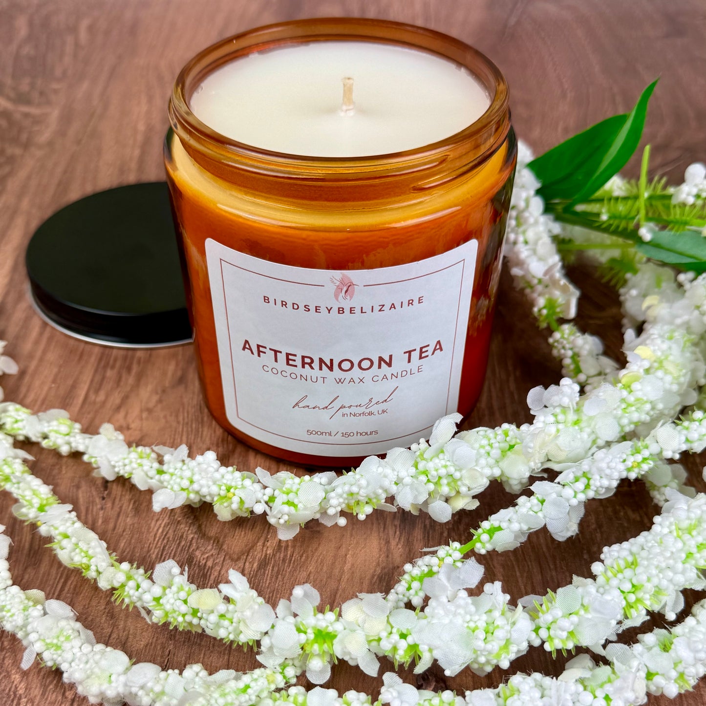 Afternoon Tea - Signature Candle