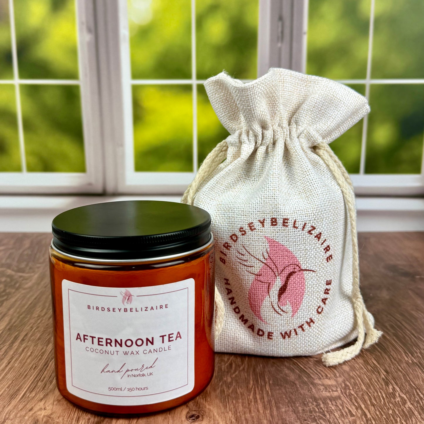 Afternoon Tea - Signature Candle