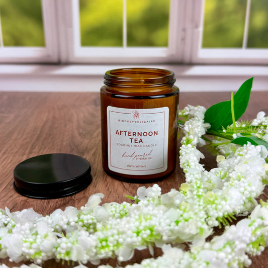 Afternoon Tea - Signature Candle