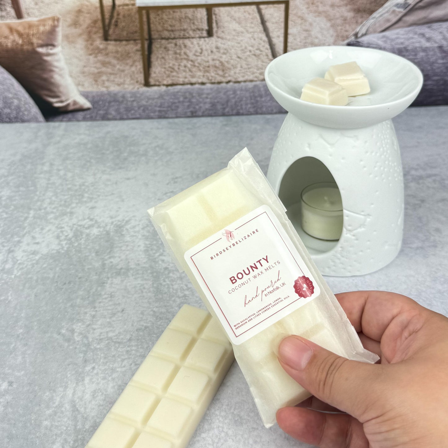 Bounty - Essentials Wax Melts