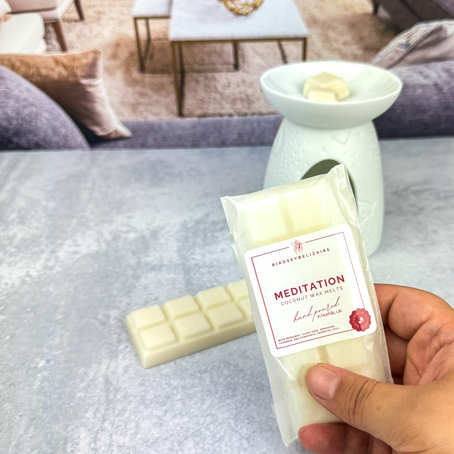 Meditation - Essentials Wax Melts