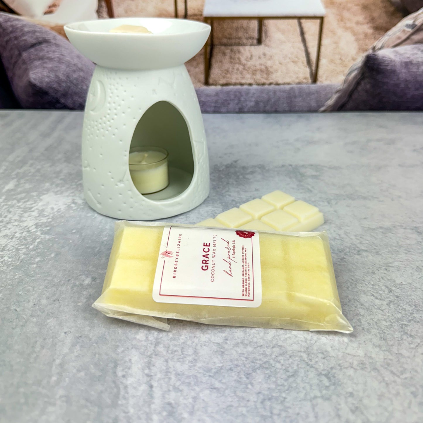 Grace - Essentials Wax Melts