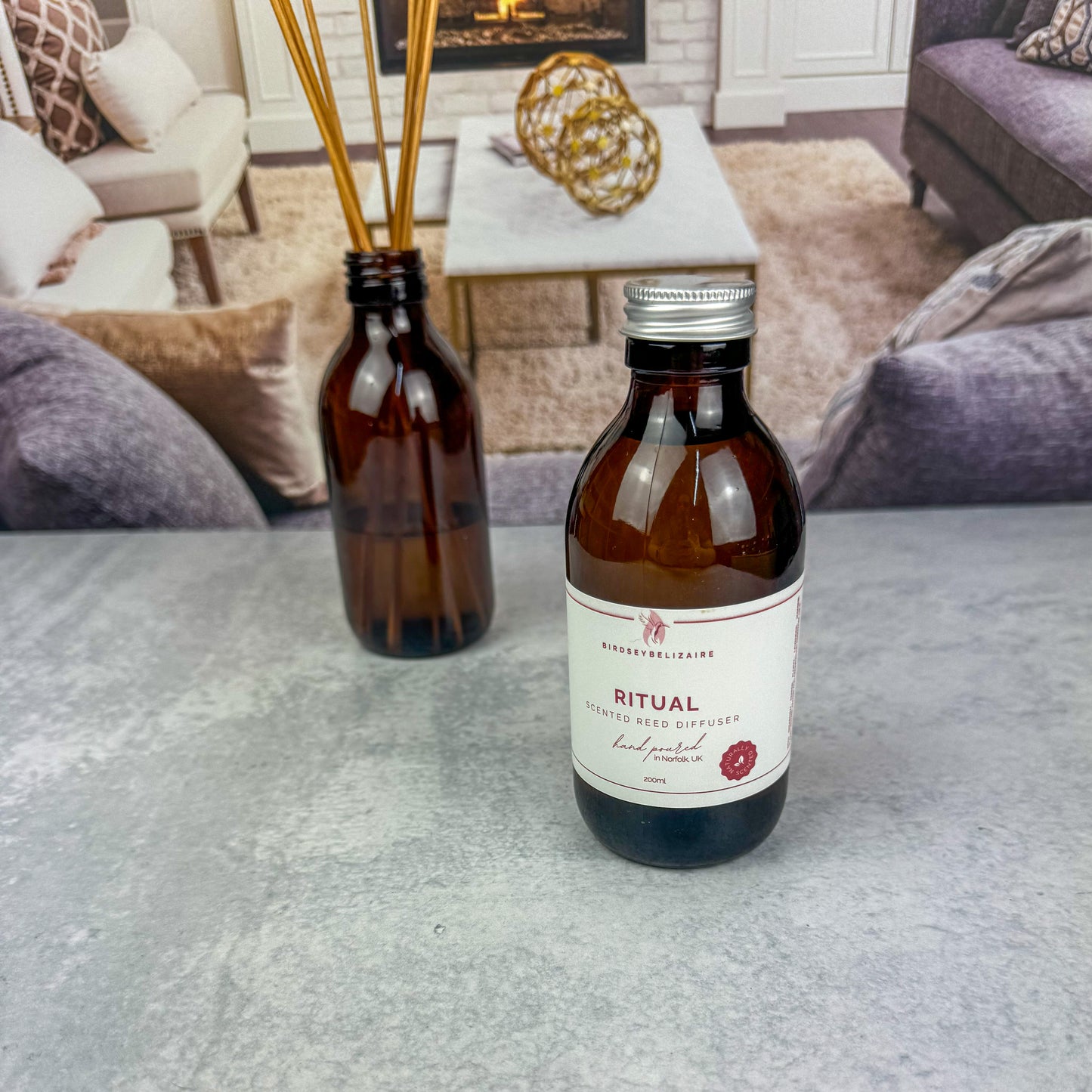 Ritual - Essentials Reed Diffuser