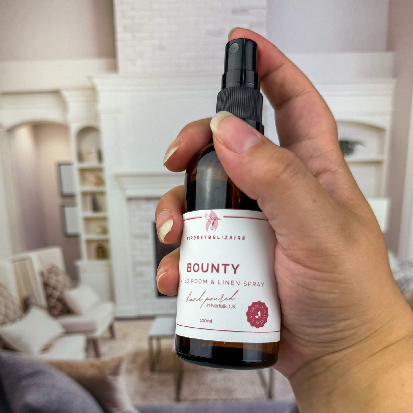 Bounty - Essentials Room Spray