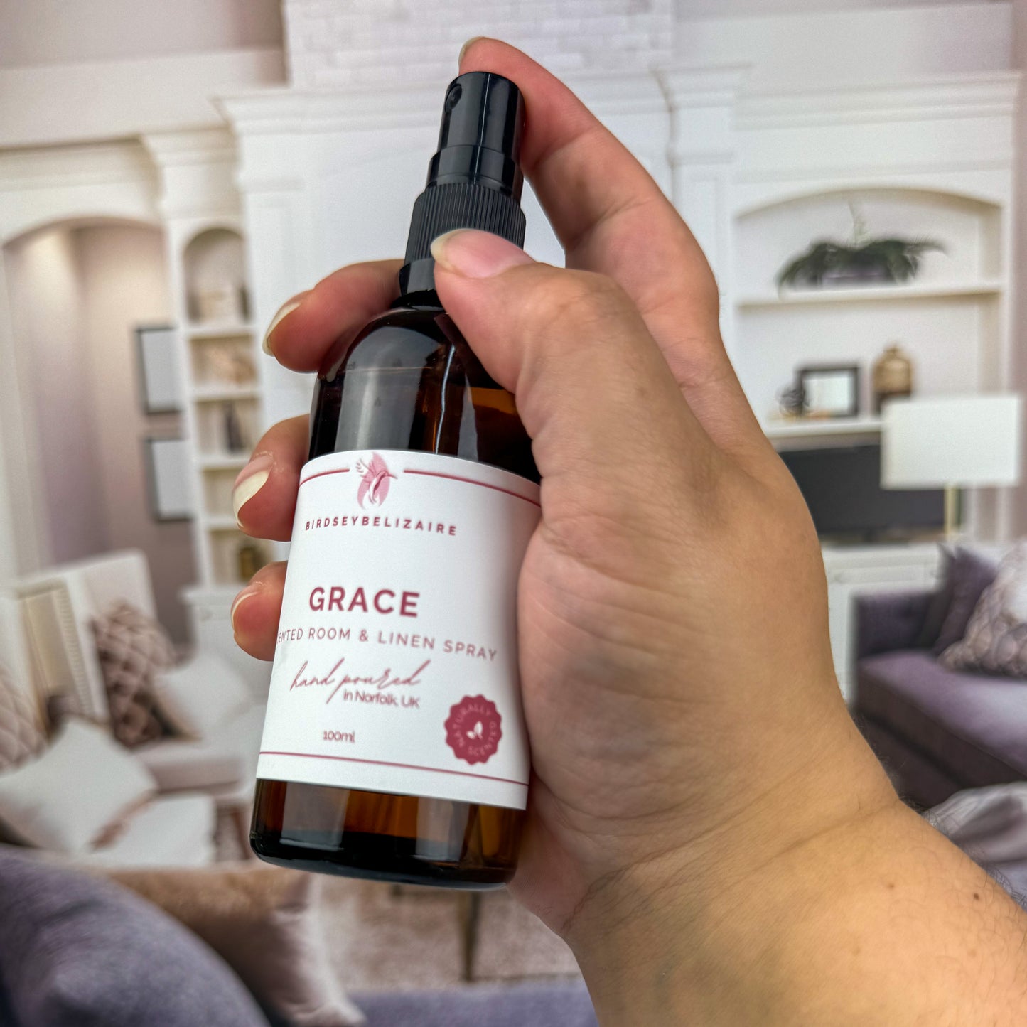 Grace - Essentials Room Spray
